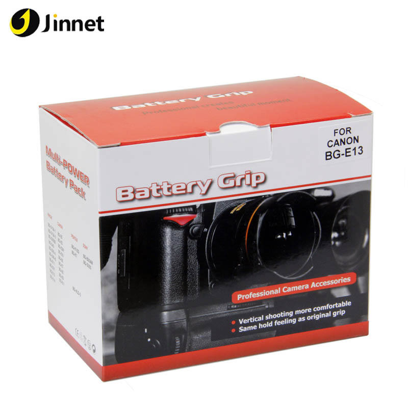 キヤノン バッテリーグリップ BG-E13 Canon キヤノン バッテリー