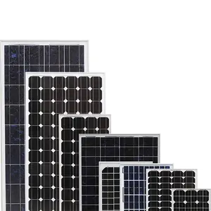 360 vatios Panel Solar Mono en Pakistán, India con buen precio 345W 350W 355W 365W 370W W 375W 380W