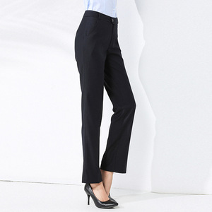 Set gonna alla moda 2 pezzi pantaloni formali da donna Suite da ufficio da donna - Product Image 3