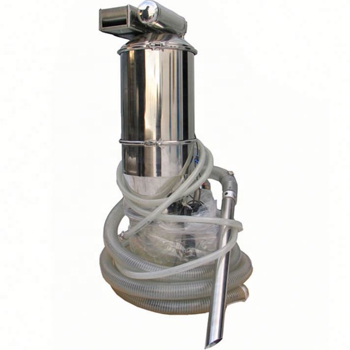 Пневматический вакуумный порошковый погрузчик/Конвейерный вакуумный погрузчик