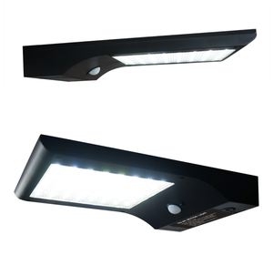 5 w led luz de <span class=keywords><strong>calle</strong></span> solar <span class=keywords><strong>del</strong></span> sensor de movimiento a prueba de agua, todo en uno - Product Image 4