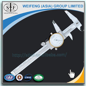 2024 Hoge Kwaliteit Wijzerplaat Vernier Remklauwen - Product Image 5