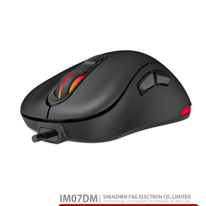 Беспроводная и Проводная Двухрежимная игровая мышь RGB 2,4 ГГц с подключением Type-C и зарядкой - Product Image 5