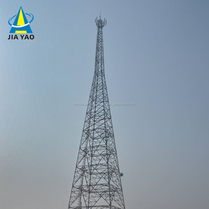Maison de conteneurs Antenne Wifi Longue Portée 50 km 4g Uhf Vhf Radio Solaires Chinois Mobile <span class=keywords><strong>Bts</strong></span> Tour de Télécommunication - Product Image 6