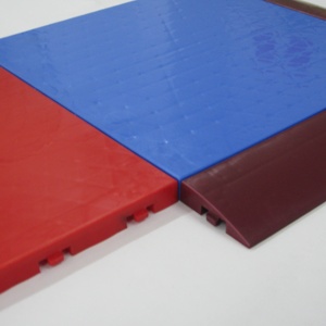 Biaya interlock PP ekonomis untuk membangun lapangan lantai futsal - Product Image 1