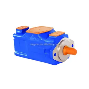 Plessey dynamik hydraulische pumpe