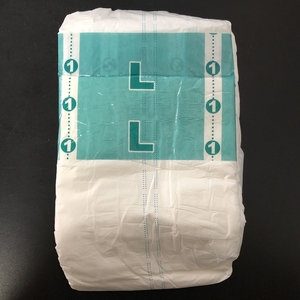 Pantalons écologiques jetables <span class=keywords><strong>pour</strong></span> personnes âgées, pièces, super absorbants, vente en gros, type de pantalons, matière première, bande simple, couches <span class=keywords><strong>pour</strong></span> adultes - Product Image 2