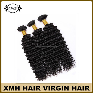 Sin procesar del pelo peruano virginal rizado, Pelo aliexpress, 100 productos marcas pelo virginal peruano - Product Image 5