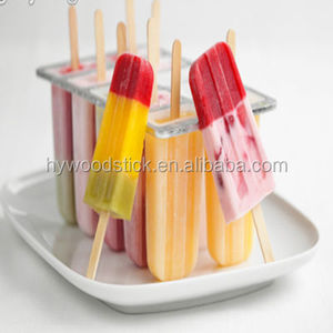 Baguettes <span class=keywords><strong>de</strong></span> crème glacée, imprimée, en vrac, <span class=keywords><strong>de</strong></span> haute qualité, pour vente en gros <span class=keywords><strong>de</strong></span> la chine, - Product Image 1