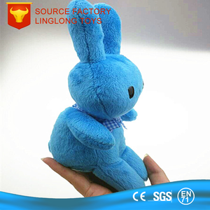 Regalo Navideño, Marioneta Holandesa de Orejas Largas Azules de Zootopia, 20 cm, 8 Pulgadas - Product Image 3