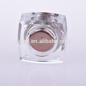 De <span class=keywords><strong>gama</strong></span> alta elegante acrílico 5 ml vacío frascos de plástico mayoristas - Product Image 3