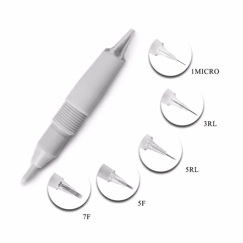 Medische Grade MIicroblading Machine Naalden Cartridges voor DD170 Droom Apparaat