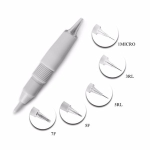Agujas de Cartucho para Máquina de Micropigmentación de Grado Médico para Dispositivo DD170 <span class=keywords><strong>Dream</strong></span> - Product Image 1