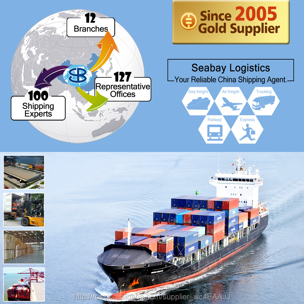 Грузоперевозки по морю из Китая в Владивосток