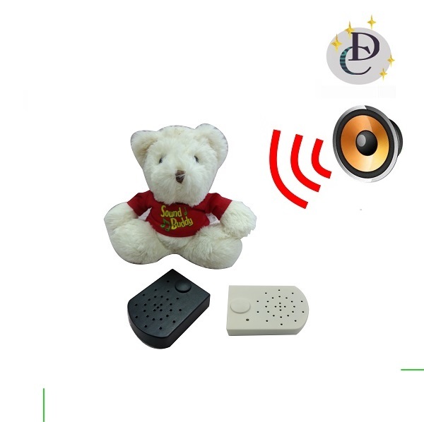 Hot Sale CDS Motion Sensor Sound Module for Electric Toys 2.2V-5.5V Supply Voltage