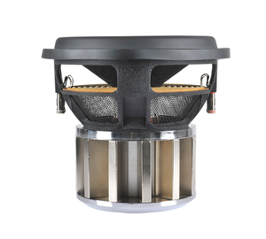 JLD Audio Subwoofer Amplificato al Neodimio da 12" con Motore a Magnete N48 <span class=keywords><strong>Neo</strong></span>, 3000W RMS, Ottimo e di Alta Qualità - Product Image 1