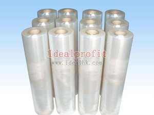 Stretch nature film rétractable pour pvc film, ldpe film, ferraille film - Product Image 6