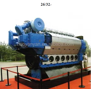 Chidong Kolen Power Plant 1000kva Gas Power Generator Prijs