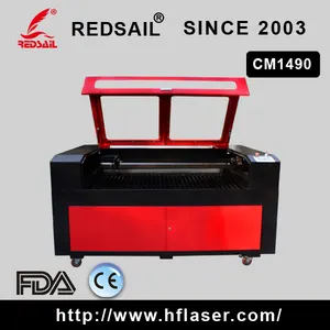 China , la mejor Redsail CNC de corte por láser de la máquina grabadora CM1490