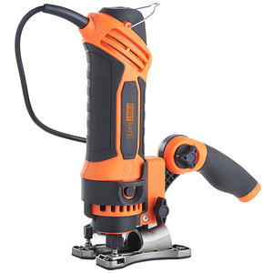 Rénovateur électrique professionnel 550W 6,35 mm, tourne une scie - Product Image 1