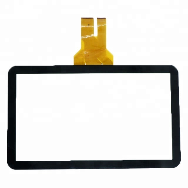 7 Inch 5 Wire Resistive Screen Touch Panel Touch for Industrial Control System