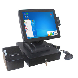 Quần Áo/Nhà Hàng Cửa Hàng POS Với Thiết Bị Đầu Cuối Pos Tất Cả Trong Một/Điểm Của Bán/POS Thiết Bị - Product Image 1