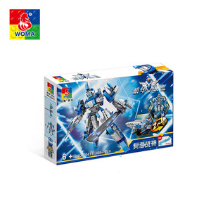 Creative 2 En 1 Transformer <span class=keywords><strong>Robot</strong></span> Jouets - Product Image 2