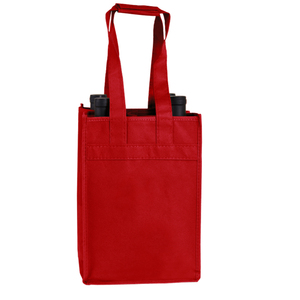 Hand Carry <strong>Bag</strong> Custom Promotional 6 Packed <strong>Bottles</strong> <strong>Bag</strong> Fabric <strong>Wine</strong> <strong>Bottle</strong> <strong>Bags</strong> - Product Image 4