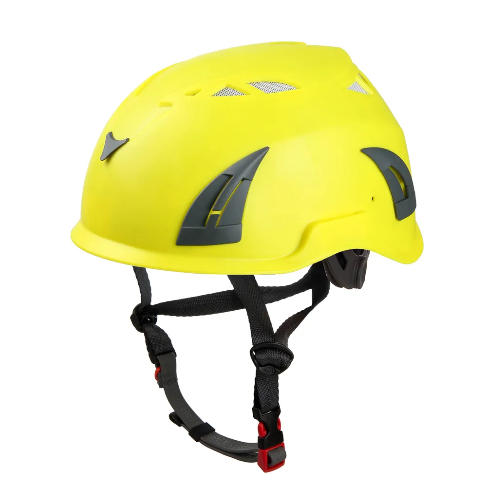 Fashion Outwork And Rock Helmet Climbing With EN12492 Certificated