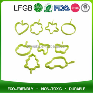 L'amour Commence Dans Le <span class=keywords><strong>Petit</strong></span> <span class=keywords><strong>Déjeuner</strong></span> Silicone Oeufs Pancake Cookie Anneau/Oeuf Ancien - Product Image 2
