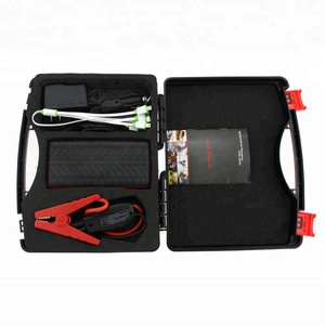 Produits en gros, démarreur de batterie de voiture d'urgence multifonction mini, capacité 9600mAh/1050000mAh - Product Image 6