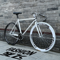 Magnifiques vélos à pignon fixe, modèle élégant, couleur 700C, vélo fixie fabriqué en Chine, best-seller, vélo de route fixie