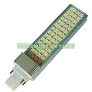 Super Brightness 2Pin/4Pin PL G23/G24/E26/E27 LED Lamp 5W 6W 7W 8W 9W 10W 11W 12W 13W 14W 15W 16W 20 Watt PLC LED Plug Lighting