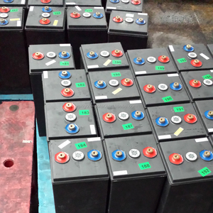 고품질 <span class=keywords><strong>2v</strong></span> 400ah 깊은 주기 한국 건전지 - Product Image 2