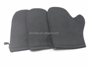 Wholesales Black Color Self <strong>Spray</strong> Tanning Mitt,<strong>spray</strong> <strong>Tan</strong> with Thumb - Product Image 3