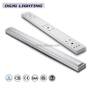 <span class=keywords><strong>Intérieur</strong></span> d'urgence linéaire basse bay lampe <span class=keywords><strong>détecteur</strong></span> <span class=keywords><strong>de</strong></span> <span class=keywords><strong>mouvement</strong></span> latte <span class=keywords><strong>luminaire</strong></span> suspendu <span class=keywords><strong>de</strong></span> bureau dimmable LED plafonnier - Product Image 1