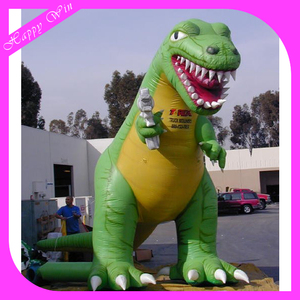 6メートルTall <span class=keywords><strong>Giant</strong></span> <span class=keywords><strong>Dinosaur</strong></span> <span class=keywords><strong>Model</strong></span> Inflatable Decorative <span class=keywords><strong>Dinosaur</strong></span> For Event - Product Image 3