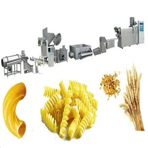 Ligne de Production de pâtes Spaghetti et Macaroni, m, ligne de Production de pâtes