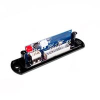 Módulo de Decodificación MP3 M011 con Ranura para Tarjeta SD, USB, FM y Control Remoto - Producto de Circuitos Integrados de Alto Rendimiento