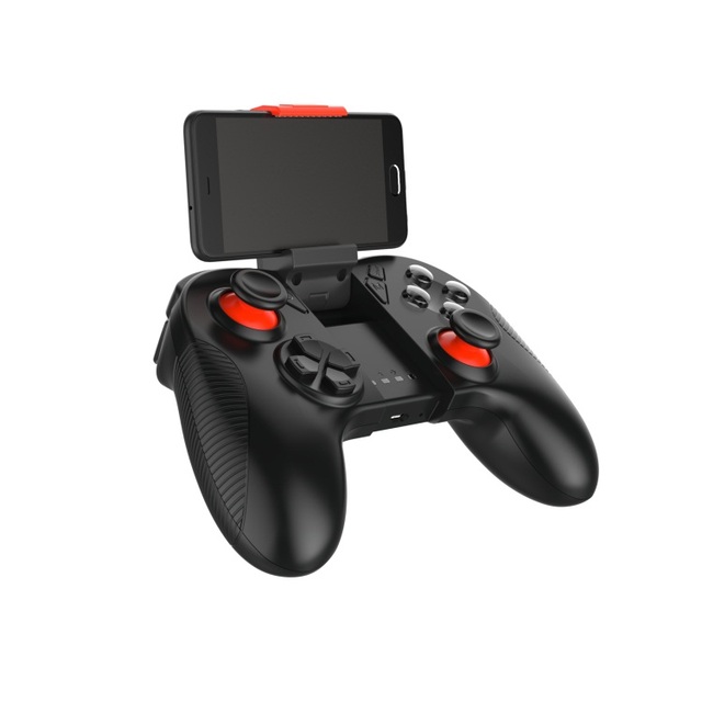 Android IOS Mobile Game Blue Tooth V5.0 Joystick Game Remote Controller