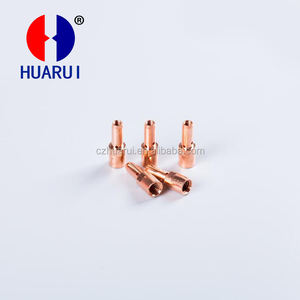 पीएसएफ 160/पीएसएफ 250 मिग वेल्डिंग मशाल स्पेयर पार्ट्स हंस गर्दन - Product Image 6