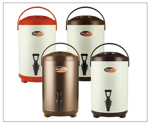 Al por mayor 10L leche té barril Thermos botella de <span class=keywords><strong>agua</strong></span> aislada de acero inoxidable <span class=keywords><strong>con</strong></span> <span class=keywords><strong>grifo</strong></span> - Product Image 3