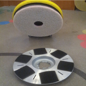 Máy Đánh Bóng Sàn Đá Cẩm Thạch Và Đá Granite Raizi <span class=keywords><strong>ASL</strong></span> - Product Image 5