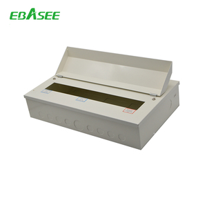 ตู้ควบคุมไฟฟ้าแบบเฟสเดียวและสามเฟส <span class=keywords><strong>8</strong></span> ช่อง - Product Image 4