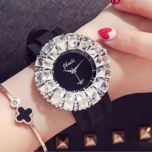 Montres-bracelets à quartz de luxe avec grand <span class=keywords><strong>cadran</strong></span> pour femmes LXW01 - Product Image 1
