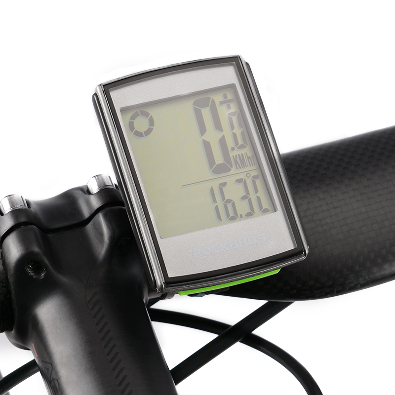ROCKBROS Bicycle Computer ANT+ Cadence Speed Sensor Waterproof GPS Cycling Garmin Bryton Speedometer Mtb Road Bike Accessories I.431575518