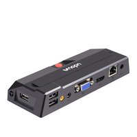 Mini PC Client léger Linux R1 Zero avec 3 ports USB et prix abordable
