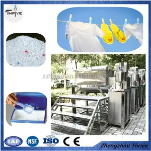 Small business detergent powder machine/laundry soap powder making machine