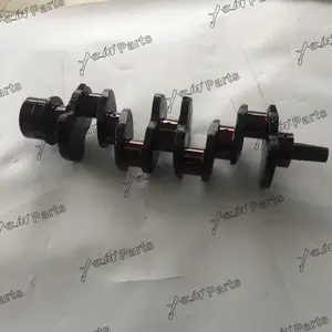 4D105 crankshaft 6134-31-1100 engine parts