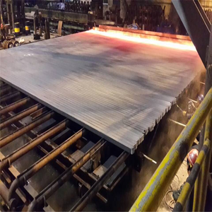 Tipi di Barre in Acciaio Billet, Billet Quadrato MS - Product Image 4